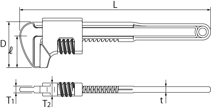 MOTOR WRENCHDrawings