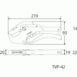 PVC PIPE CUTTERDrawings