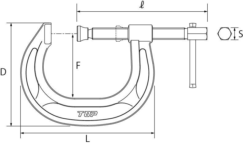 C-CLAMPDrawings