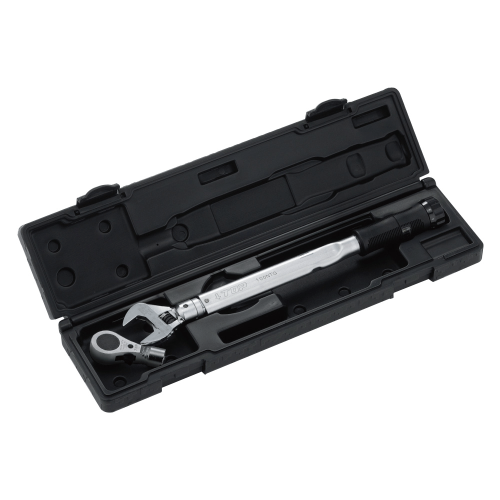 グリップ付トルクレンチセット