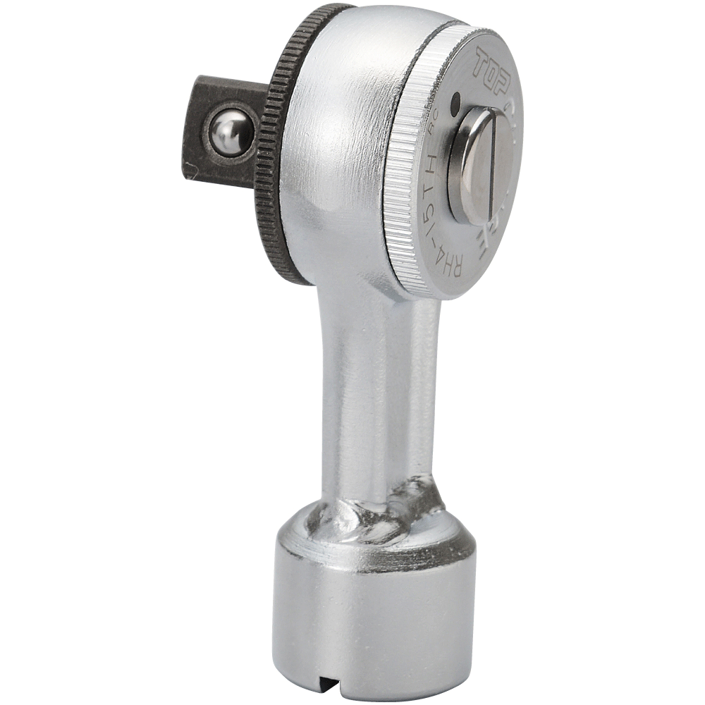 ラチェット形トルクヘッド