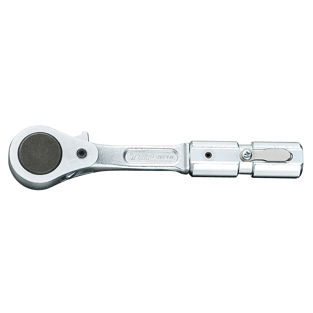 配管継手用ラチェットN形トルクヘッド