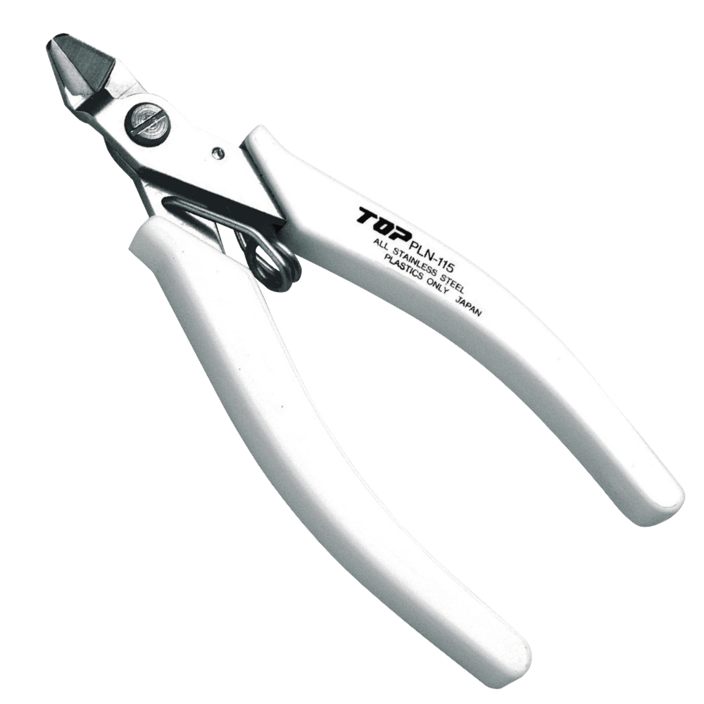 プラスチックニッパ（115mm）