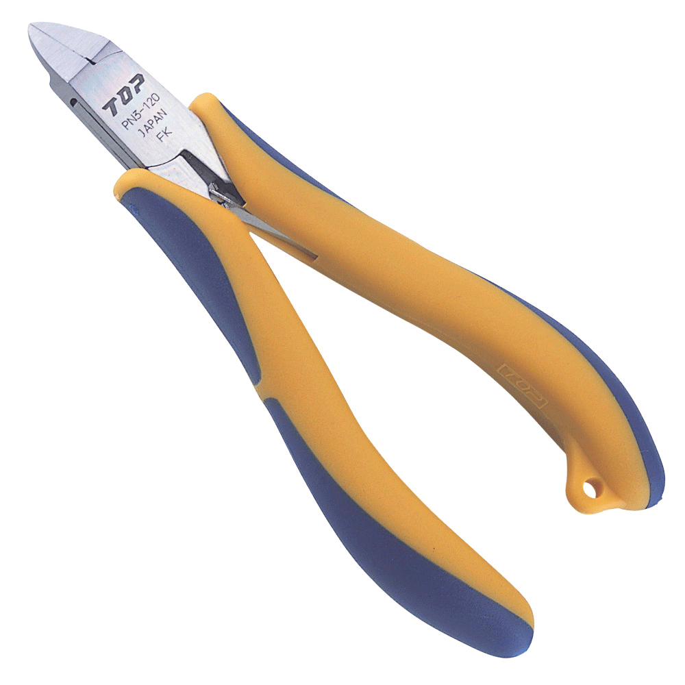 三枚合せプラスチックニッパ