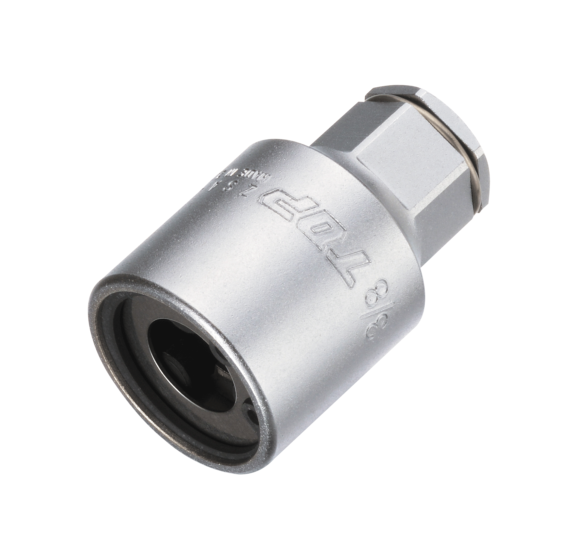 全ネジソケットアダプター