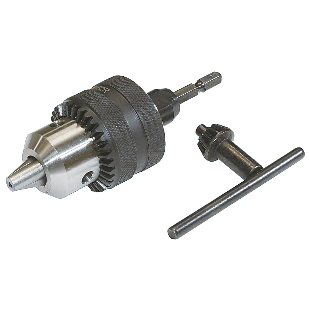 ドリルチャック