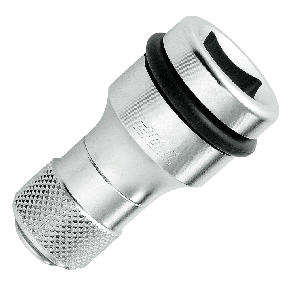 シャンクアダプタースライドロック式