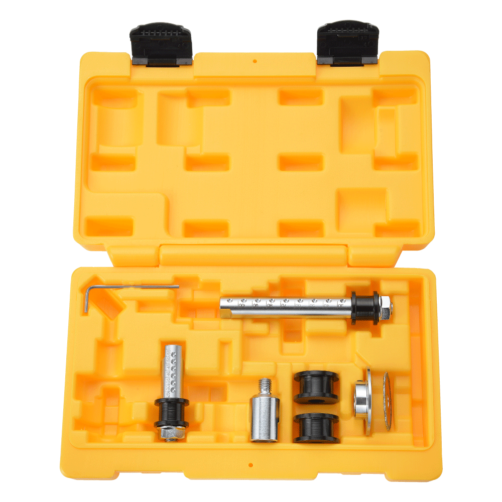 塩ビ管内径カッターセット