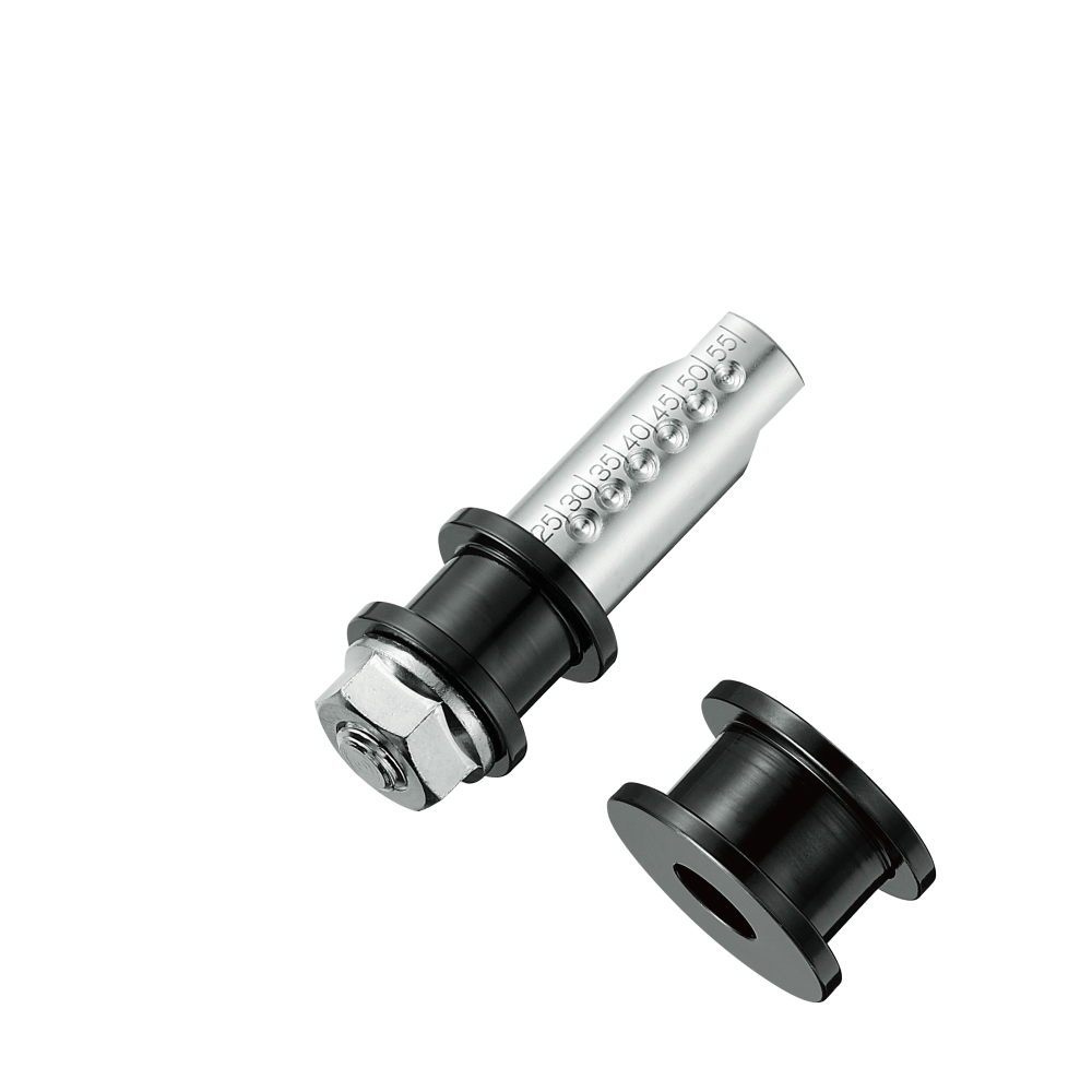 塩ビ管内径カッター用延長アダプター