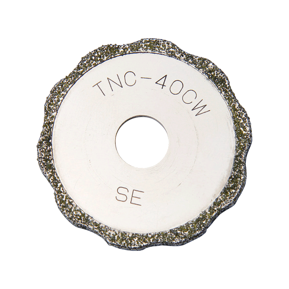 塩ビ管内径カッター用 波形替刃