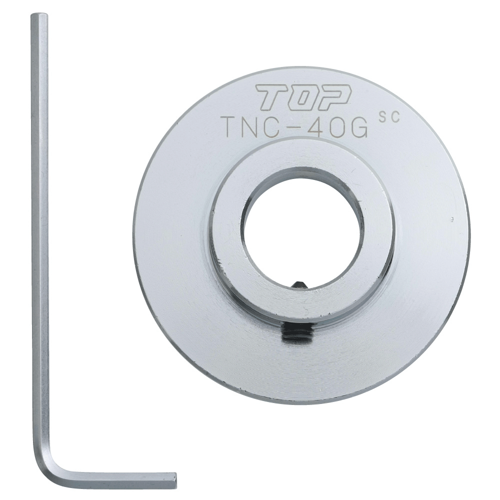 塩ビ管内径カッター用ガイド板