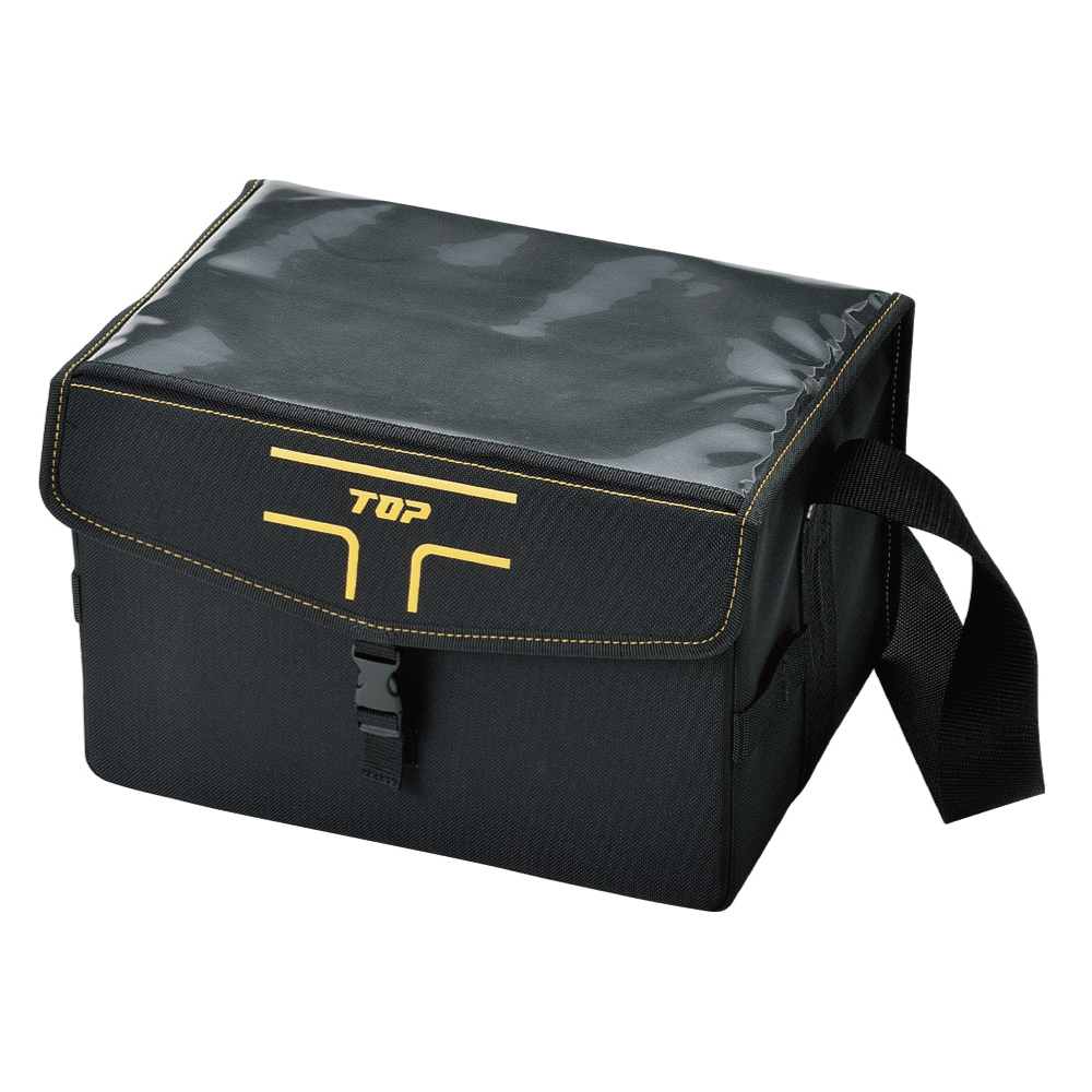 折りたたみ式ボックスバッグ